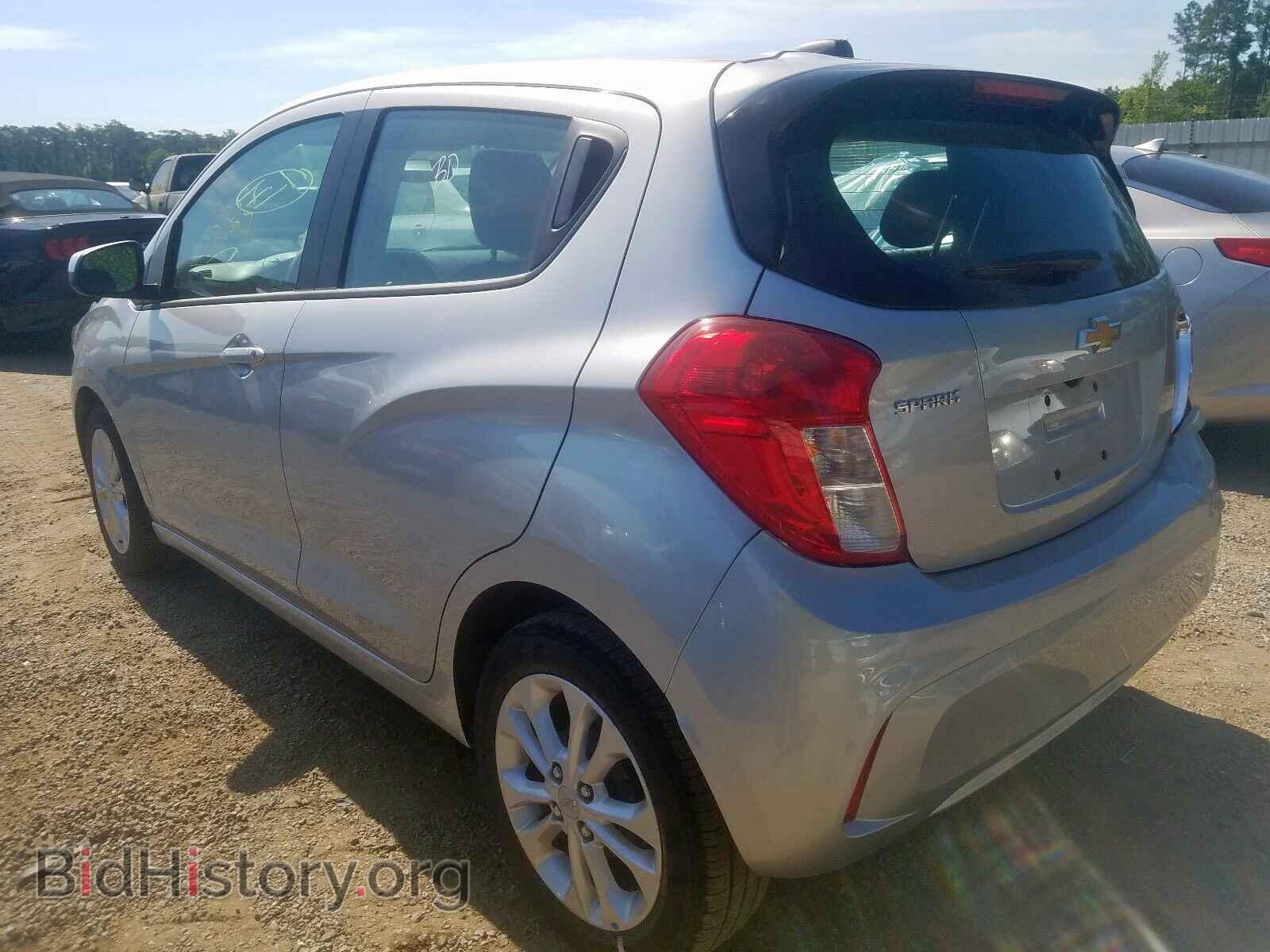 2020 CHEVROLET SPARK - VIN: KL8CD6SA4LC442513 - Фото 3