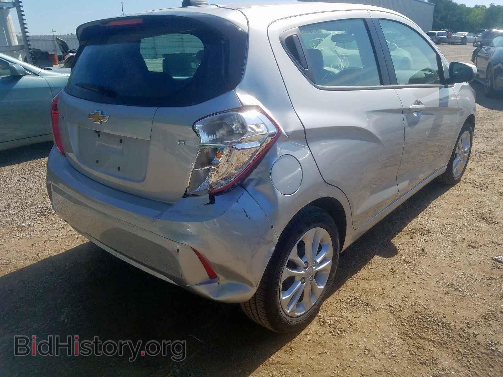2020 CHEVROLET SPARK - VIN: KL8CD6SA4LC442513 - Фото 4