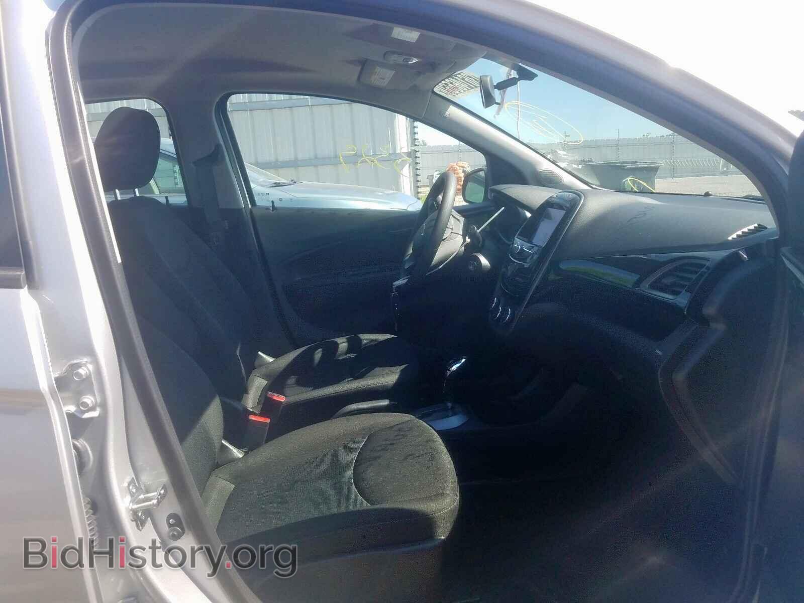 2020 CHEVROLET SPARK - VIN: KL8CD6SA4LC442513 - Фото 5