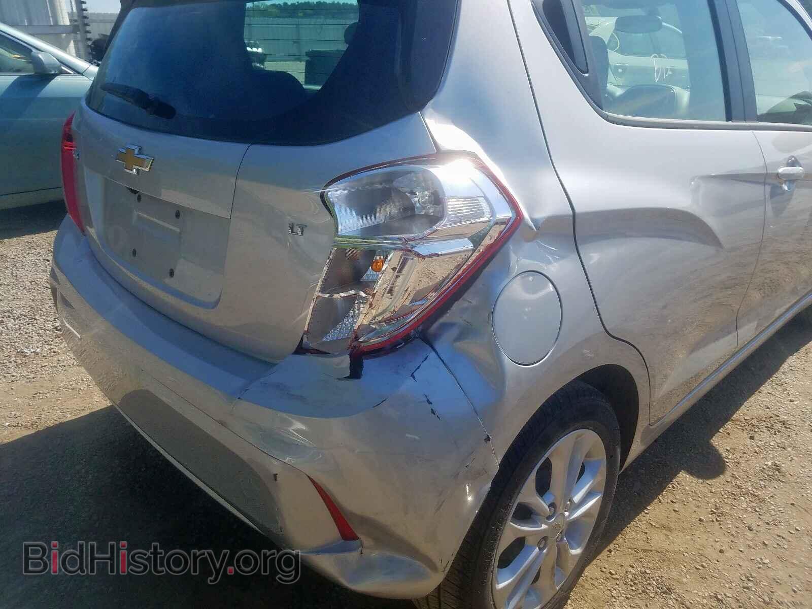 2020 CHEVROLET SPARK - VIN: KL8CD6SA4LC442513 - Фото 9