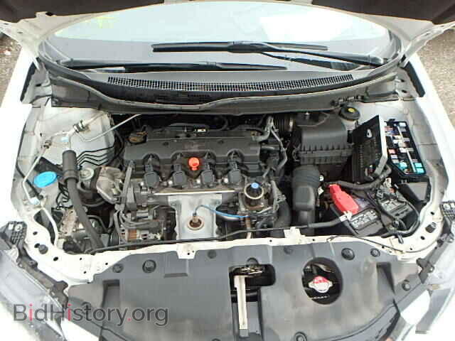 2013 HONDA CIVIC - VIN: 19XFB2F57DE280533 - Фото 7