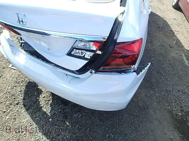 2013 HONDA CIVIC - VIN: 19XFB2F57DE280533 - Фото 9