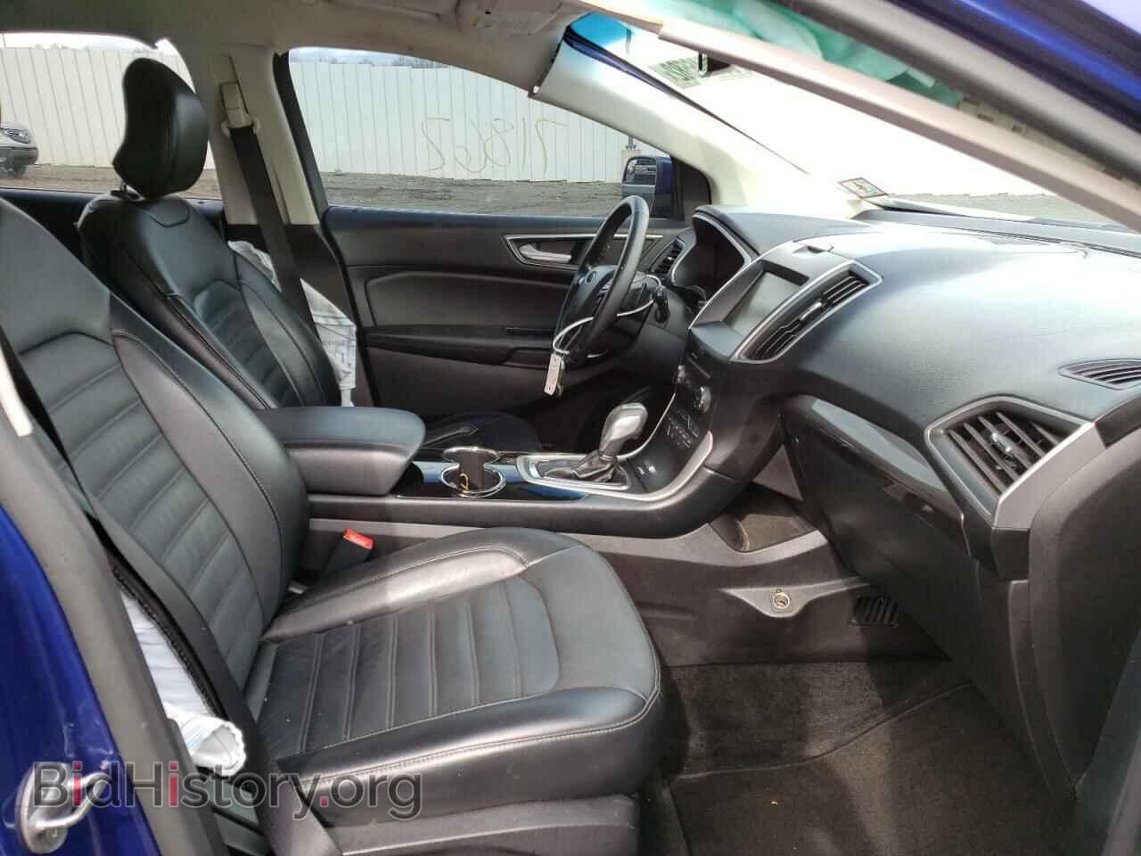 2015 FORD EDGE - VIN: 2FMTK4J93FBB14797 - Фото 5