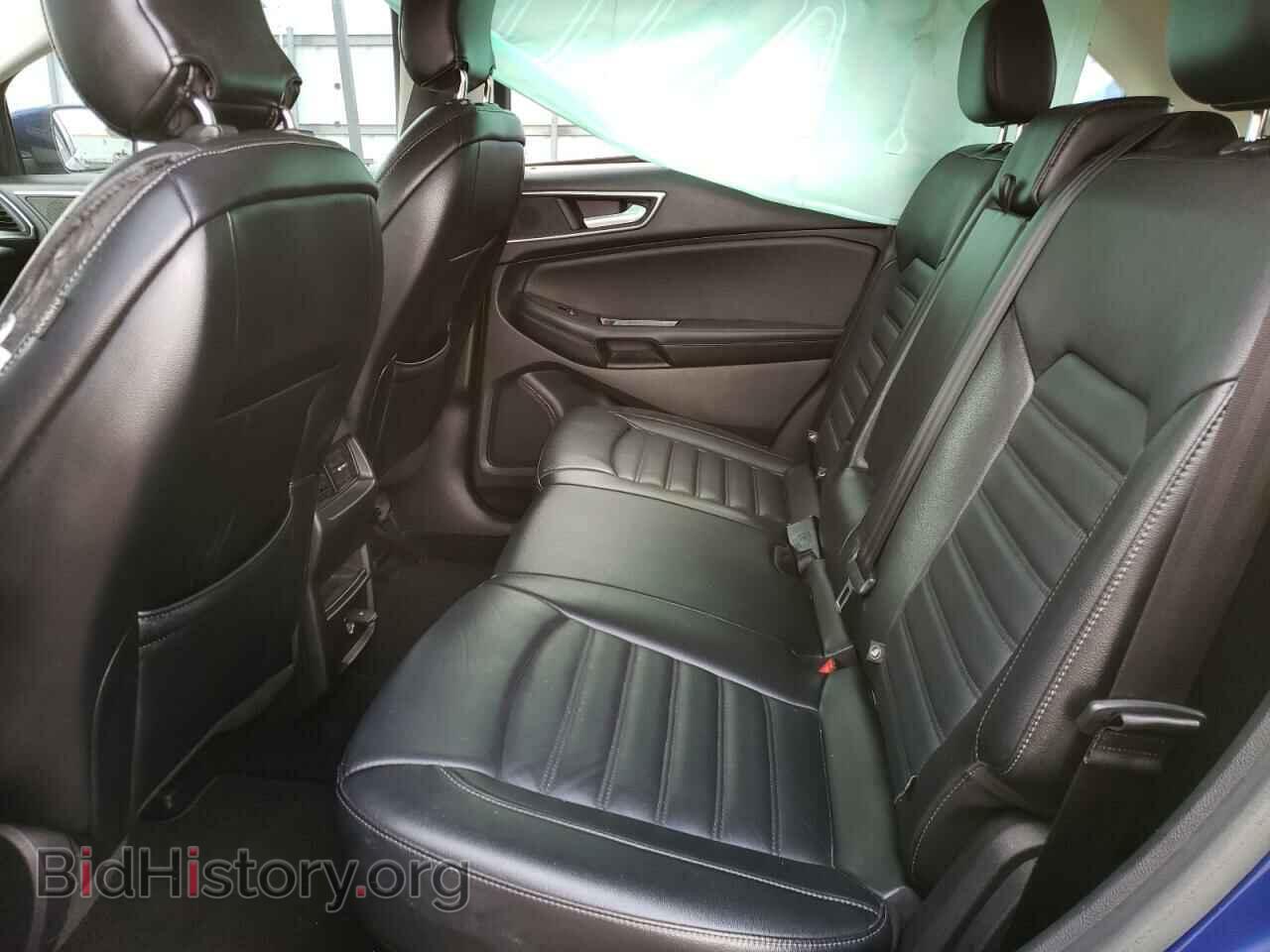 2015 FORD EDGE - VIN: 2FMTK4J93FBB14797 - Фото 6