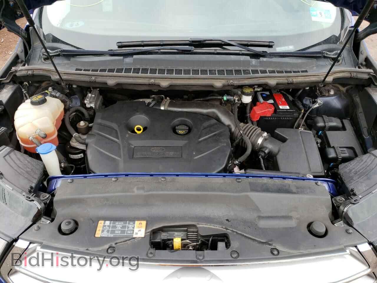 2015 FORD EDGE - VIN: 2FMTK4J93FBB14797 - Фото 7