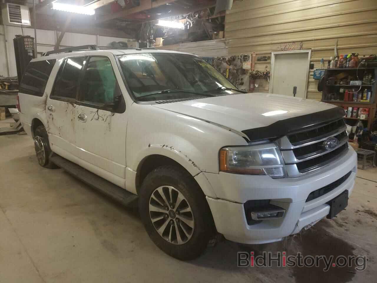 Photo 1FMJK1JT4GEF15699 - FORD EXPEDITION 2016