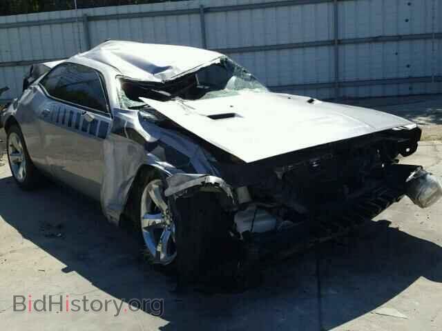 Photo 2C3CDYAG4DH634543 - DODGE CHALLENGER 2013