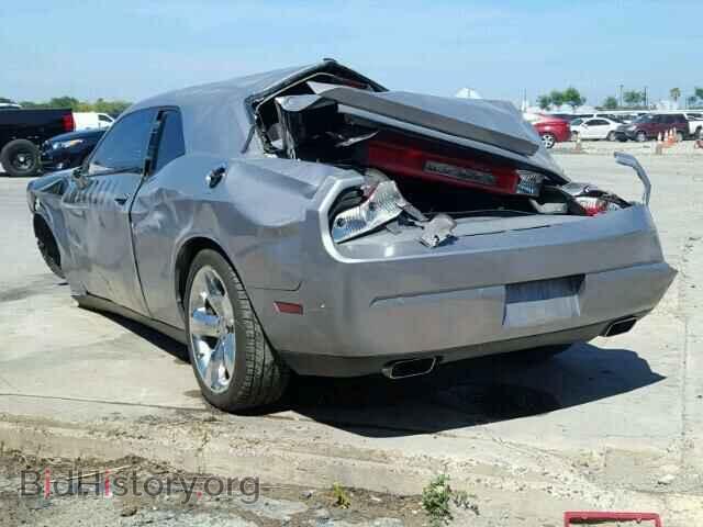2013 DODGE CHALLENGER - VIN: 2C3CDYAG4DH634543 - Фото 3