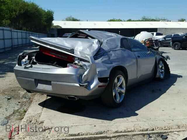 2013 DODGE CHALLENGER - VIN: 2C3CDYAG4DH634543 - Фото 4