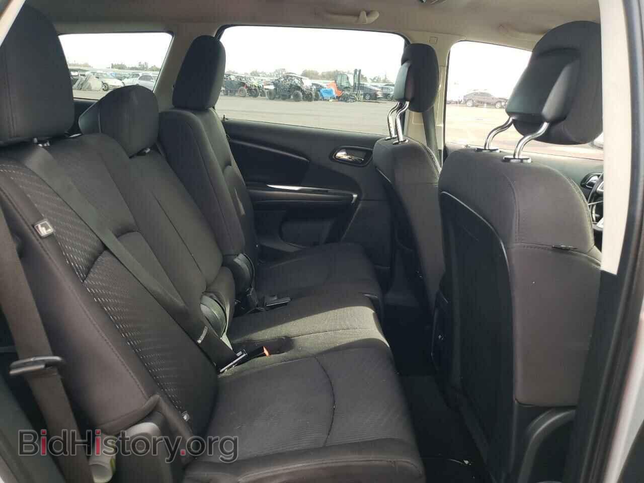 2012 DODGE JOURNEY - VIN: 3C4PDCBB0CT323460 - Фото 11