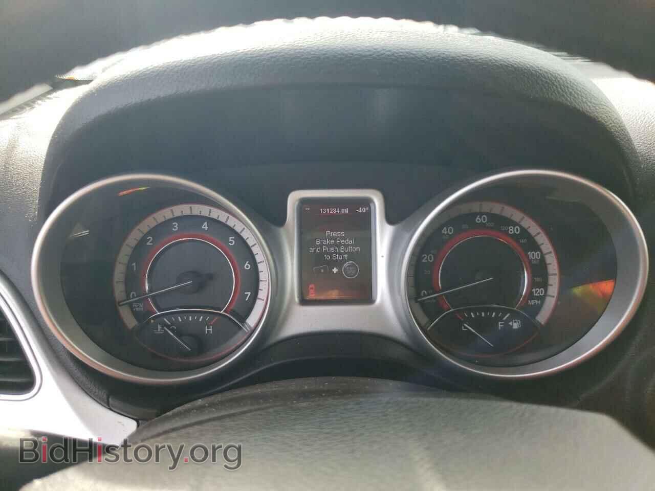 2012 DODGE JOURNEY - VIN: 3C4PDCBB0CT323460 - Фото 9