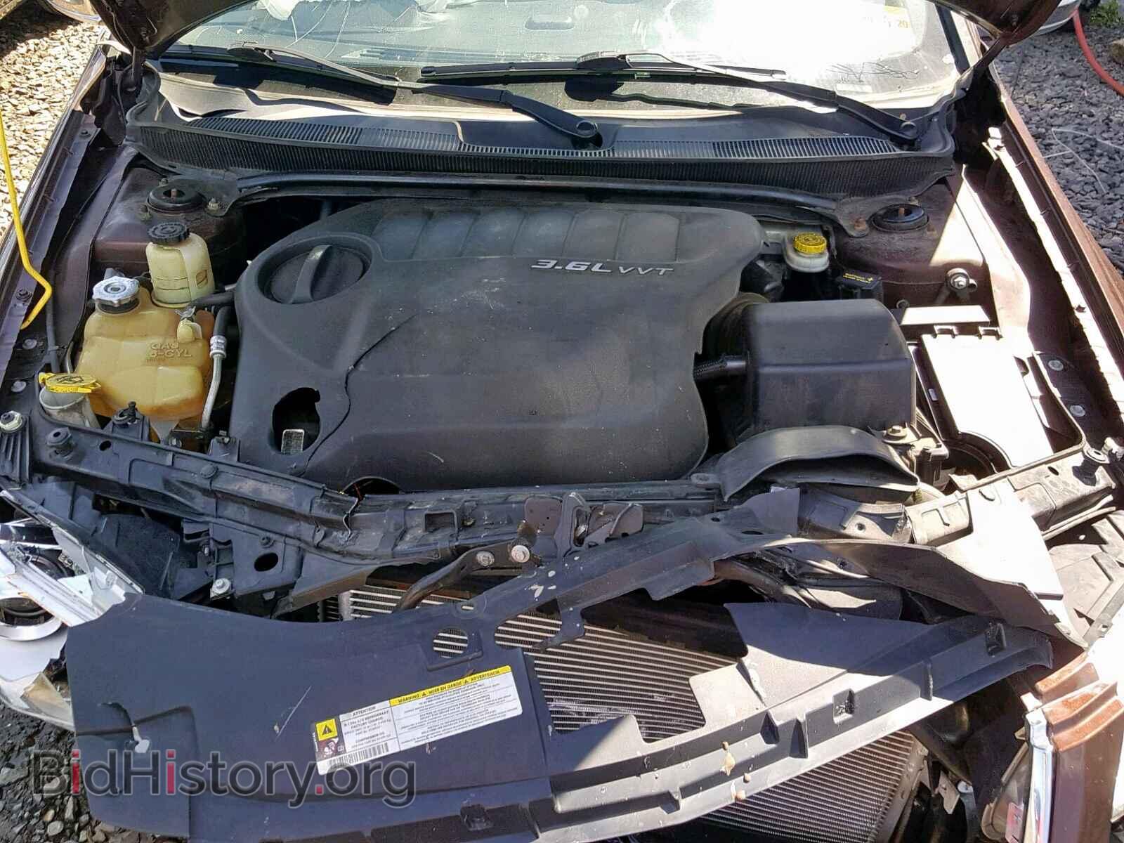 2013 CHRYSLER 200 - VIN: 1C3CCBCG7DN547031 - Photo 7