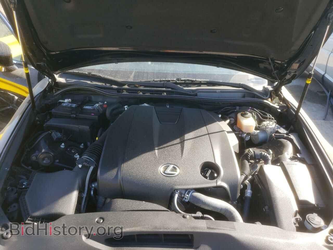 2014 LEXUS IS - VIN: JTHBF1D28E5042093 - Фото 7