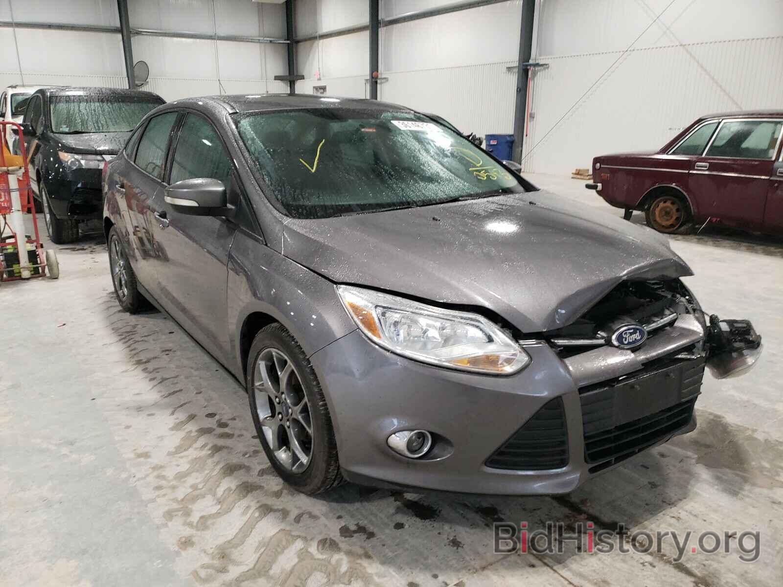 Photo 1FADP3F21DL320543 - FORD FOCUS 2013