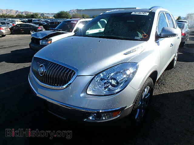 2009 BUICK ENCLAVE - VIN: 5GAEV23D59J201239 - Фото 2