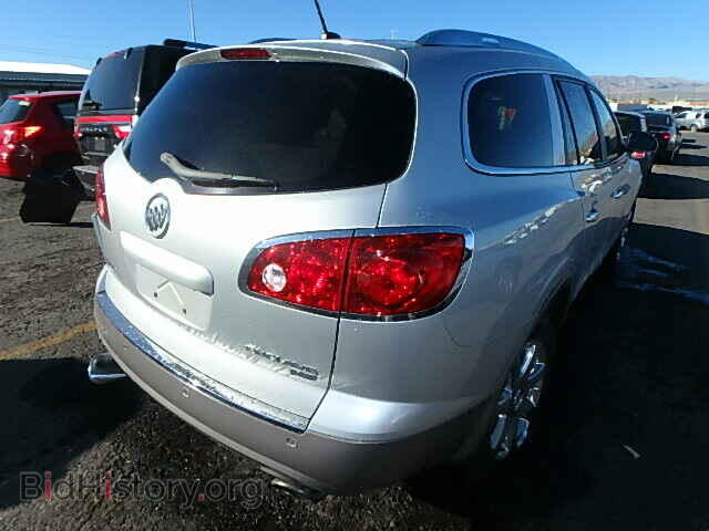 2009 BUICK ENCLAVE - VIN: 5GAEV23D59J201239 - Фото 4