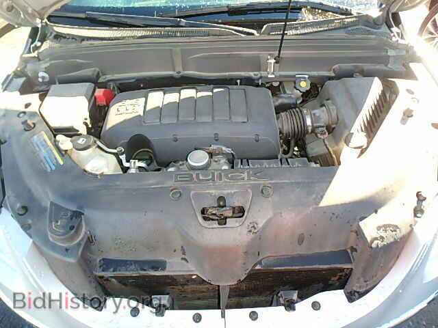 2009 BUICK ENCLAVE - VIN: 5GAEV23D59J201239 - Фото 7