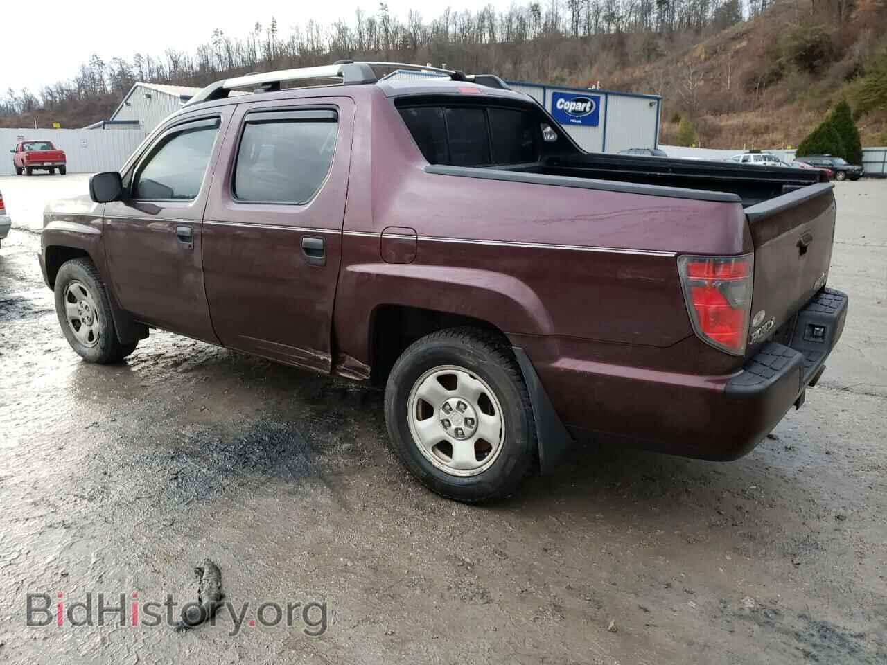 2013 HONDA RIDGELINE - VIN: 5FPYK1F27DB015315 - Фото 2