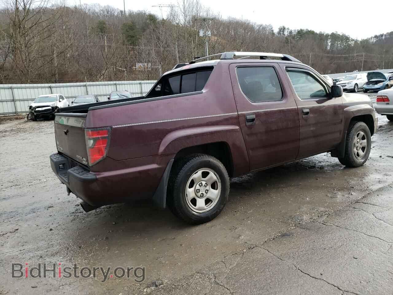 2013 HONDA RIDGELINE - VIN: 5FPYK1F27DB015315 - Фото 3