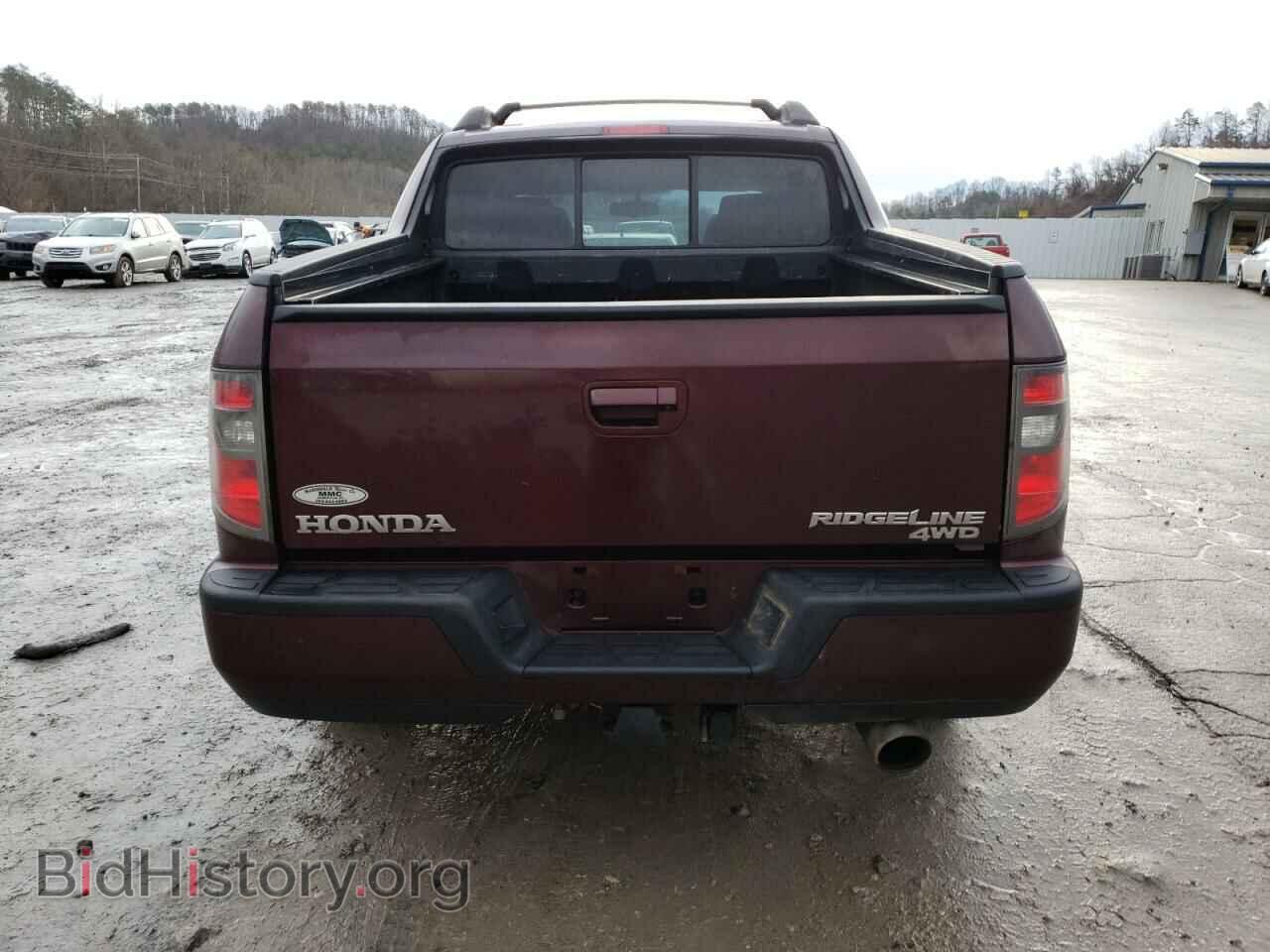 2013 HONDA RIDGELINE - VIN: 5FPYK1F27DB015315 - Фото 6