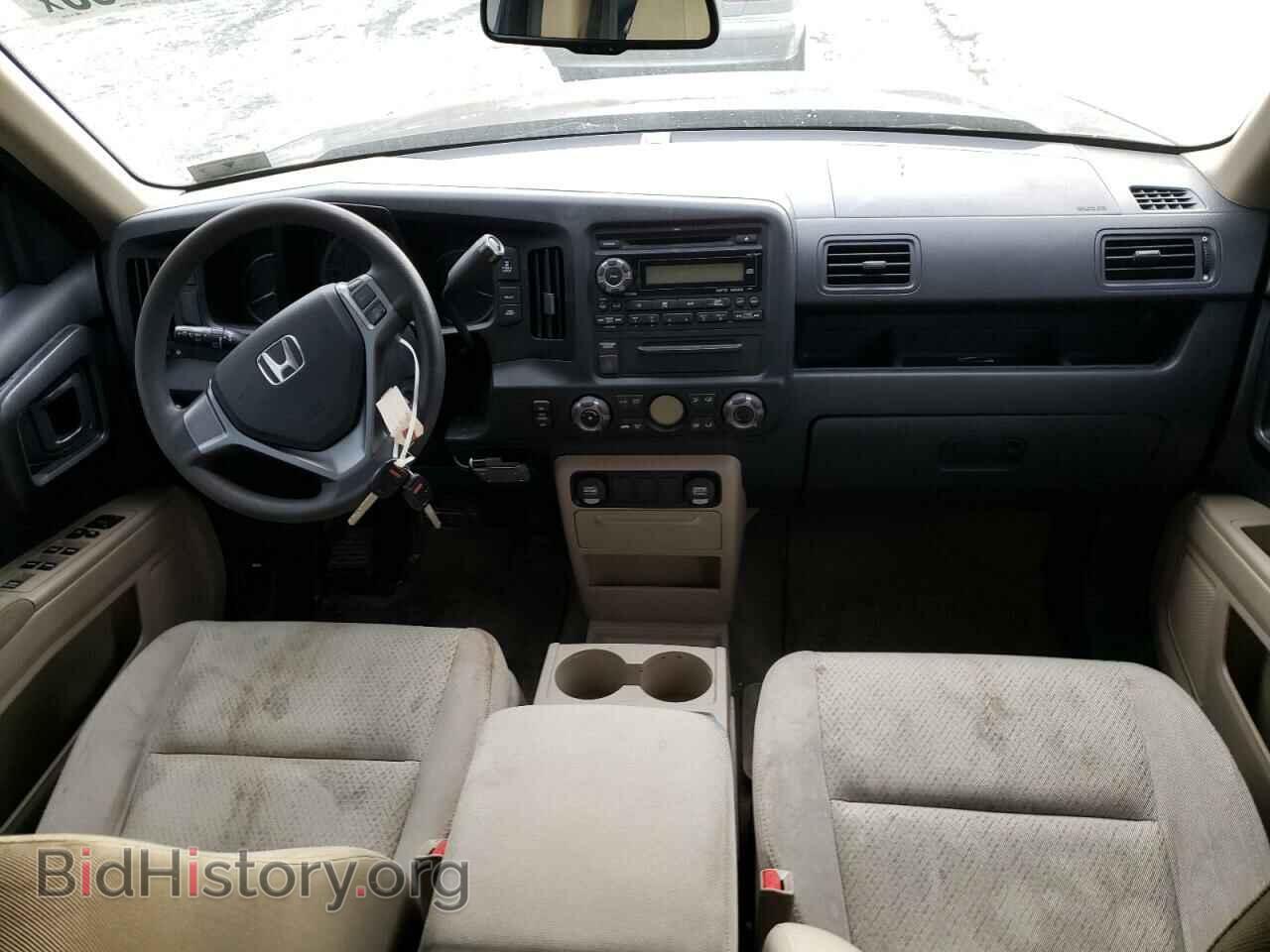 2013 HONDA RIDGELINE - VIN: 5FPYK1F27DB015315 - Фото 8