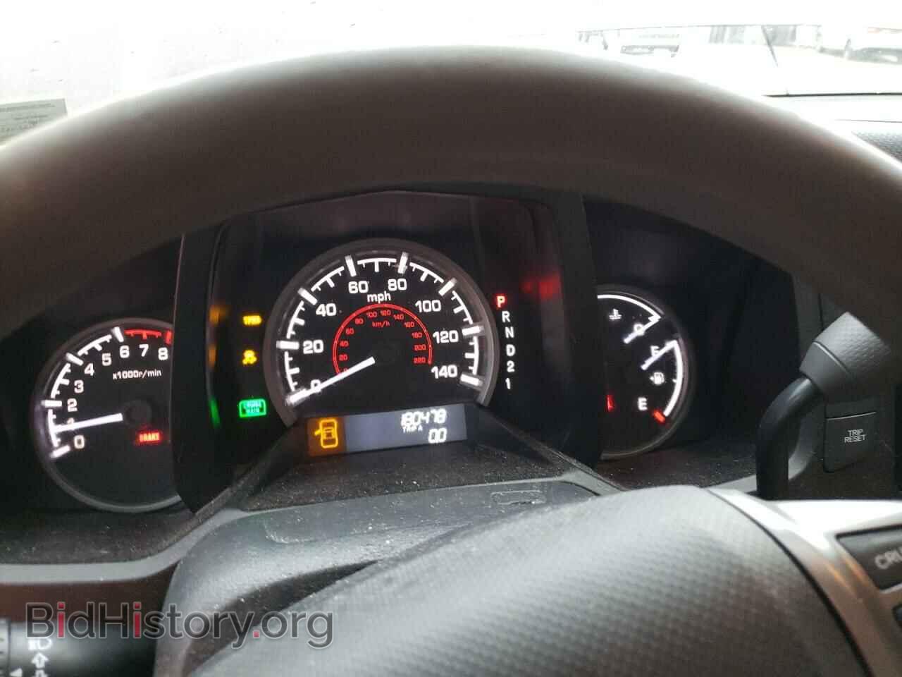 2013 HONDA RIDGELINE - VIN: 5FPYK1F27DB015315 - Фото 9