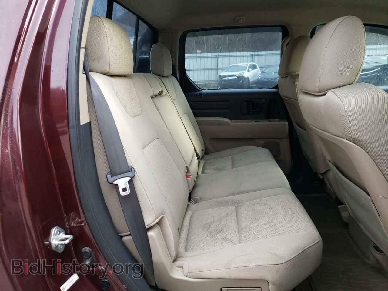 2013 HONDA RIDGELINE - VIN: 5FPYK1F27DB015315 - Фото 10