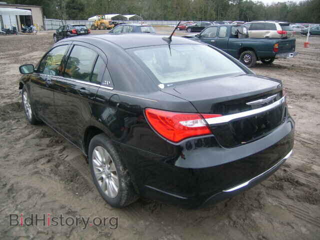 2012 CHRYSLER 200 - VIN: 1C3CCBAB3CN150339 - Фото 3