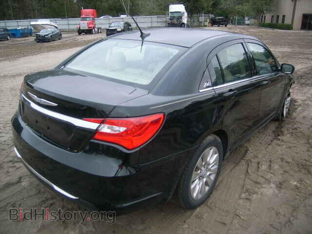2012 CHRYSLER 200 - VIN: 1C3CCBAB3CN150339 - Фото 4