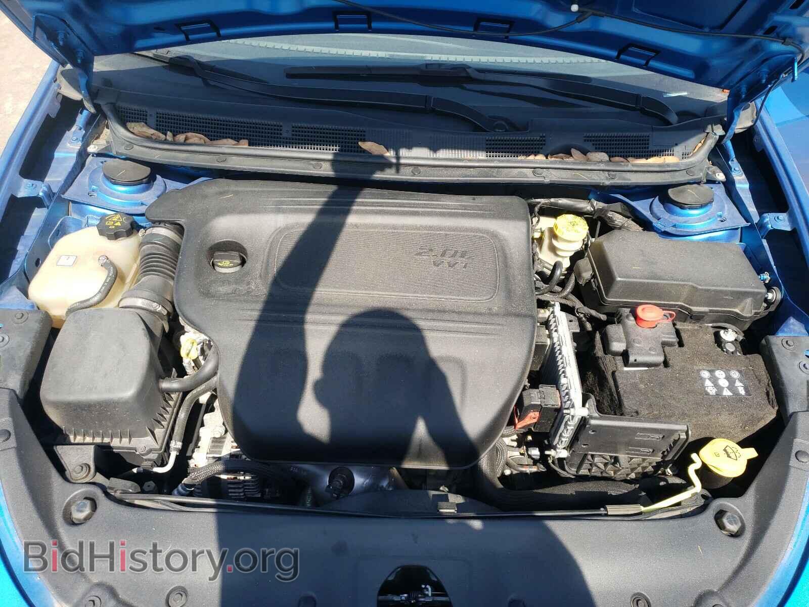 2016 DODGE DART - VIN: 1C3CDFAA9GD653171 - Фото 7
