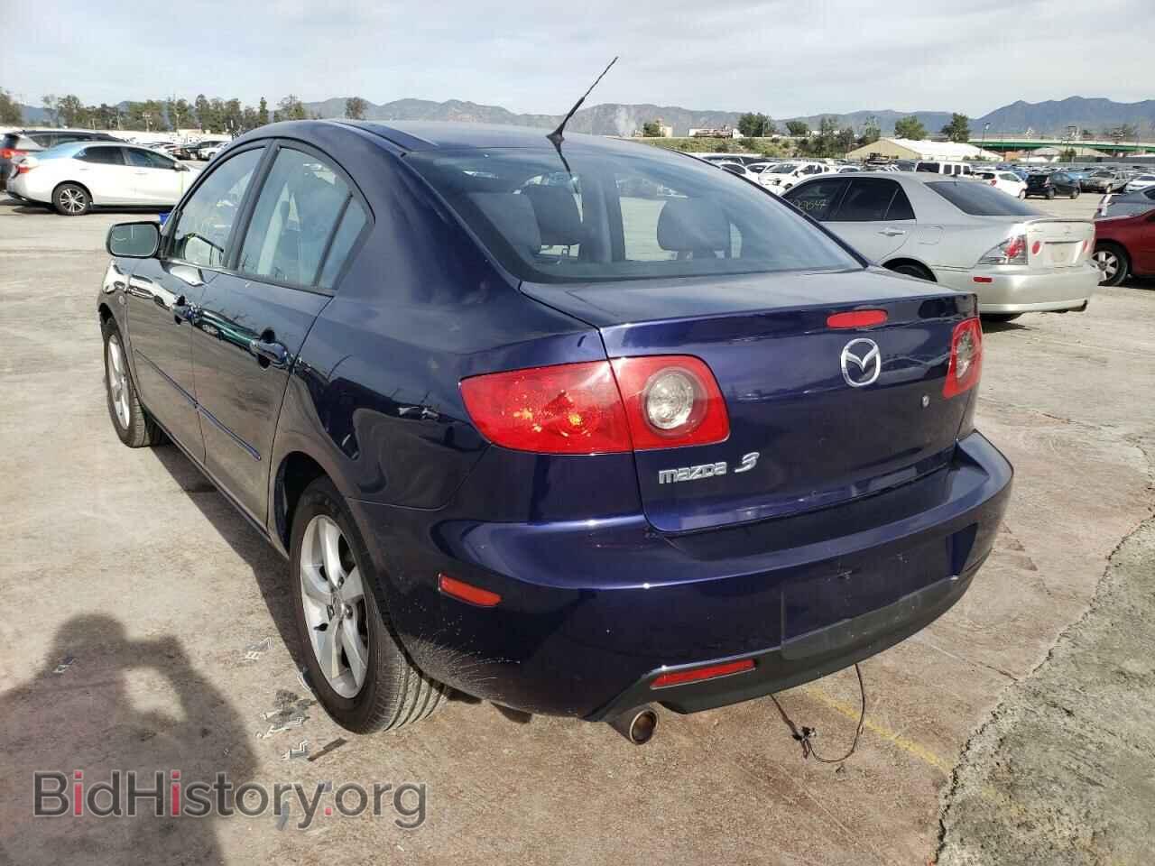2006 MAZDA 3 - VIN: JM1BK12G161419089 - Фото 2