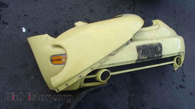 2000 VOLKSWAGEN BEETLE - VIN: 3VWCC21C4YM450622 - Фото 10