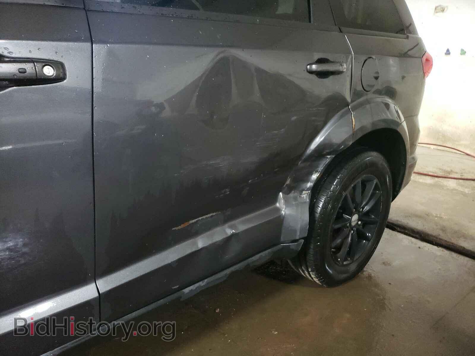 2014 DODGE JOURNEY - VIN: 3C4PDCBG4ET141064 - Фото 9