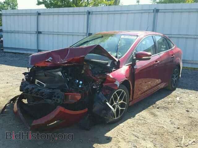 2015 FORD FOCUS - VIN: 1FADP3F20FL230397 - Фото 2