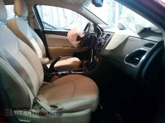 2013 CHRYSLER 200 - VIN: 1C3CCBAG9DN737187 - Фото 5