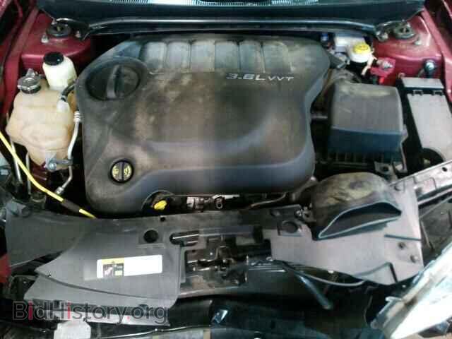 2013 CHRYSLER 200 - VIN: 1C3CCBAG9DN737187 - Фото 7