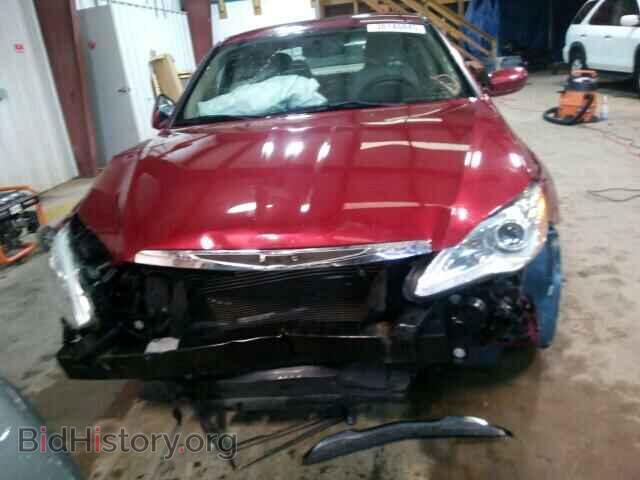 2013 CHRYSLER 200 - VIN: 1C3CCBAG9DN737187 - Фото 9