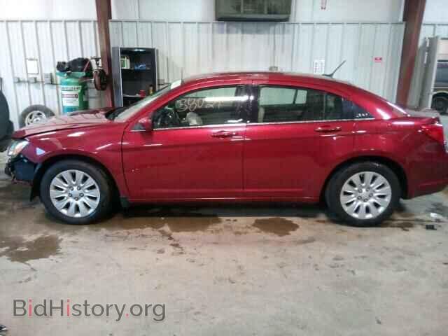 2013 CHRYSLER 200 - VIN: 1C3CCBAG9DN737187 - Фото 10