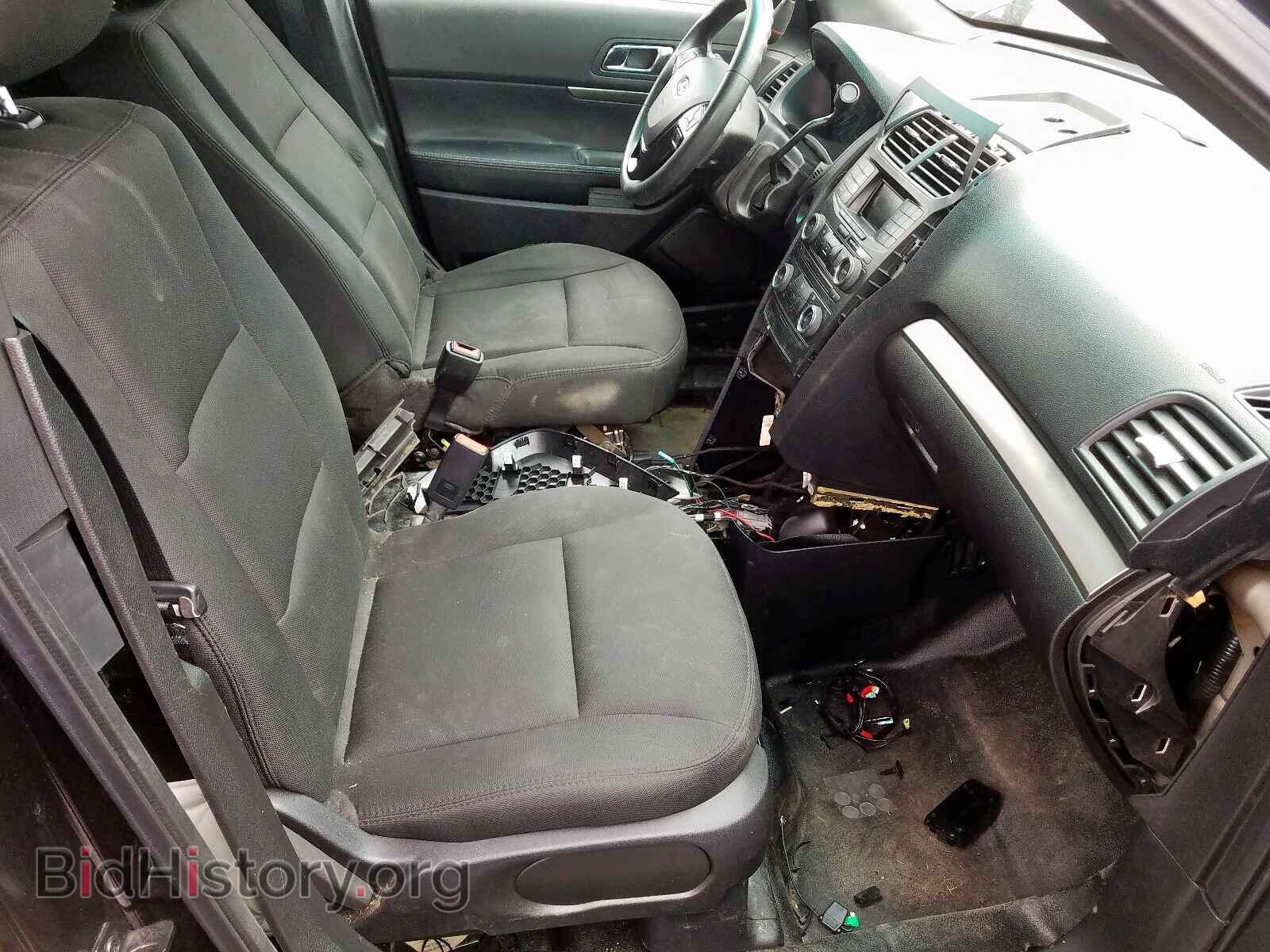 2016 FORD EXPLORER - VIN: 1FM5K8AR7GGC61103 - Фото 5