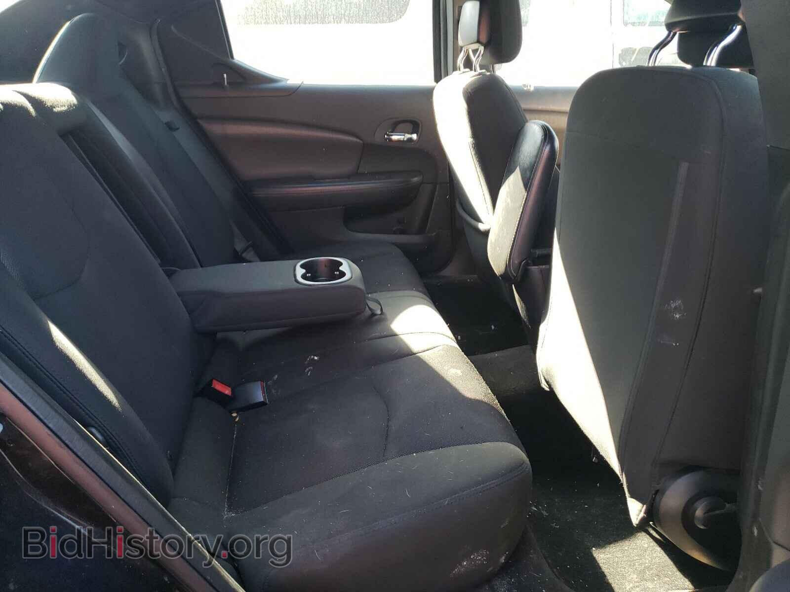 2013 DODGE AVENGER - VIN: 1C3CDZAB0DN566601 - Фото 6