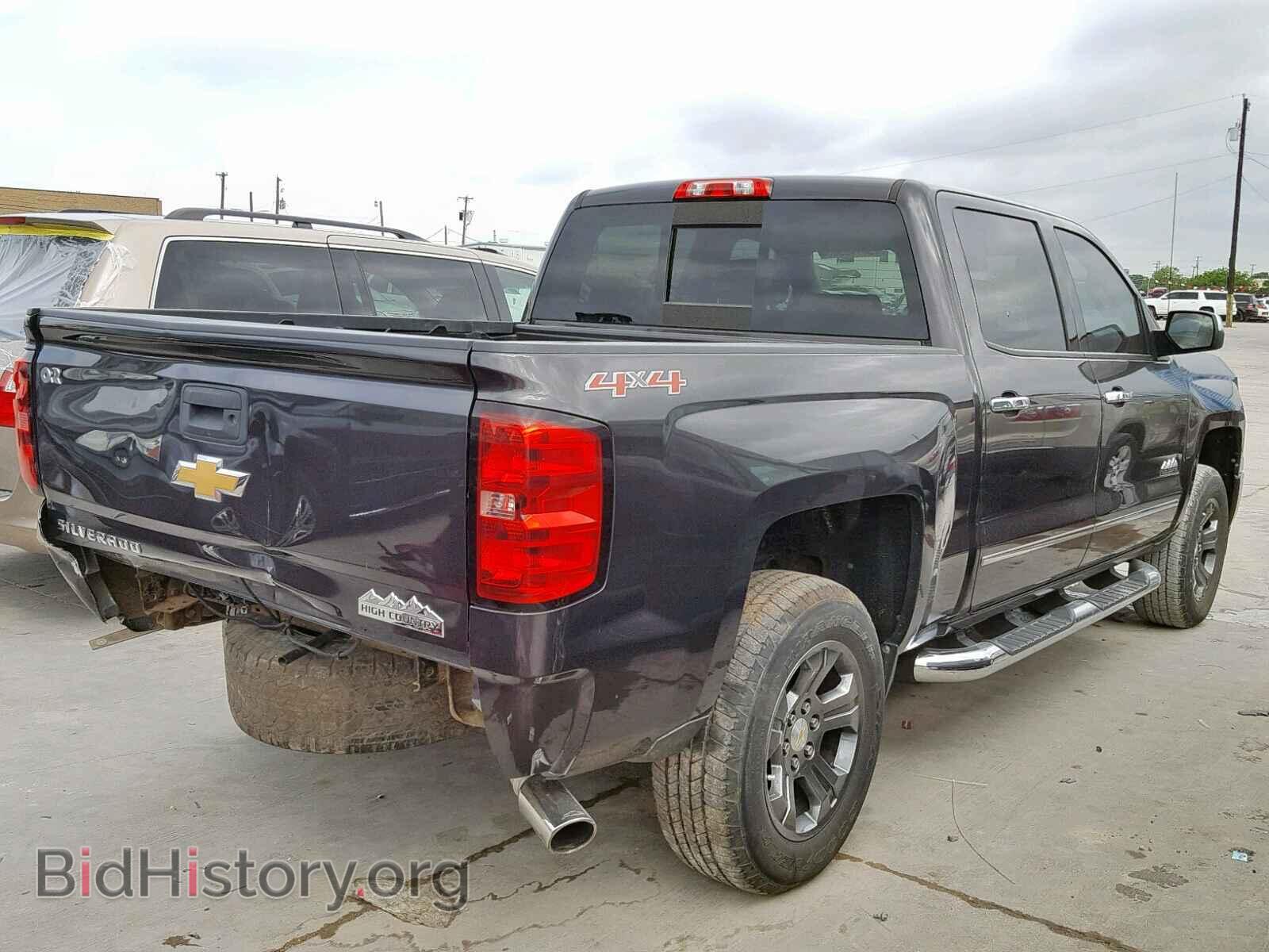 2014 CHEVROLET SILVERADO - VIN: 3GCUKTEC3EG327401 - Фото 4
