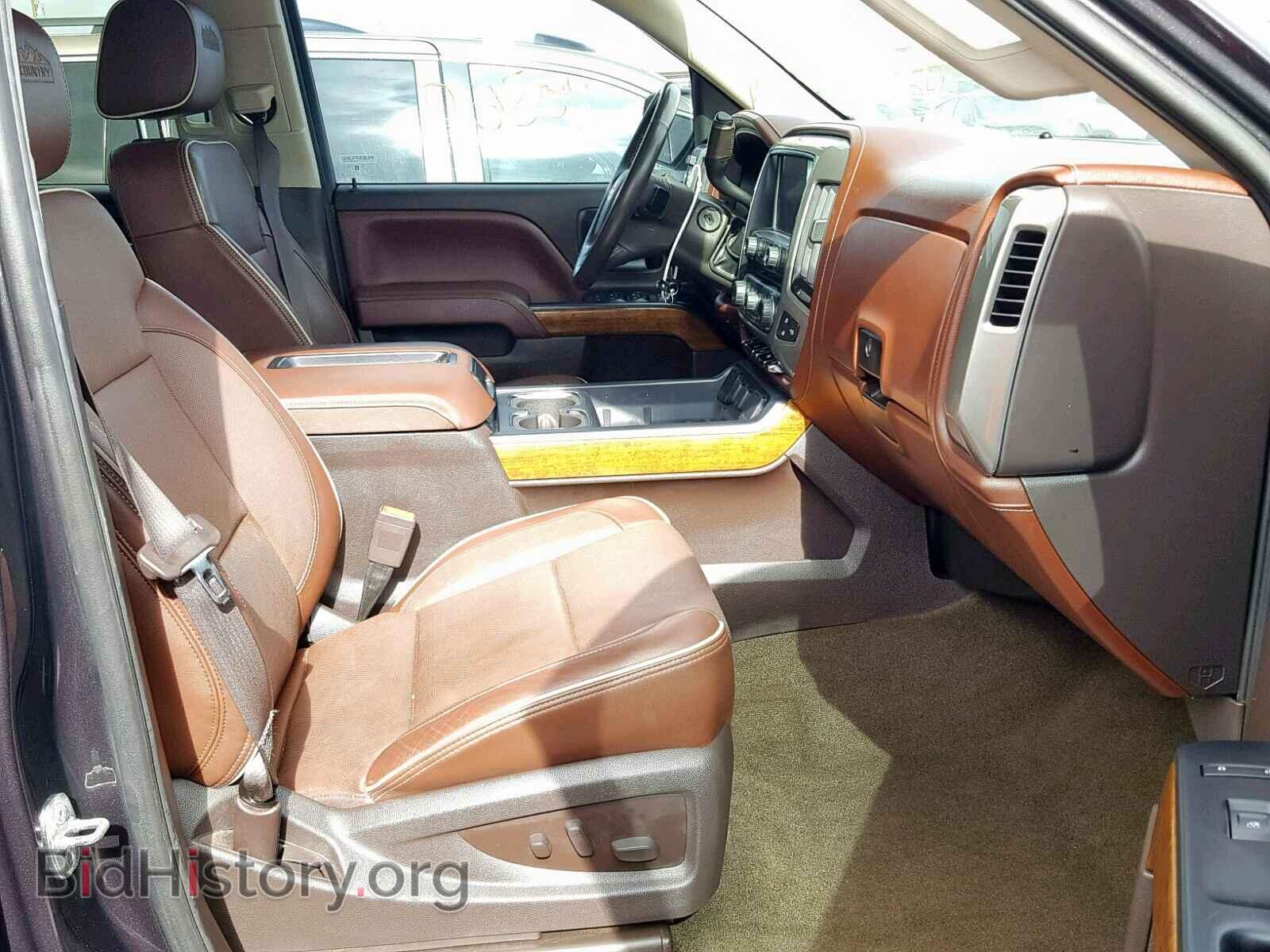 2014 CHEVROLET SILVERADO - VIN: 3GCUKTEC3EG327401 - Фото 5