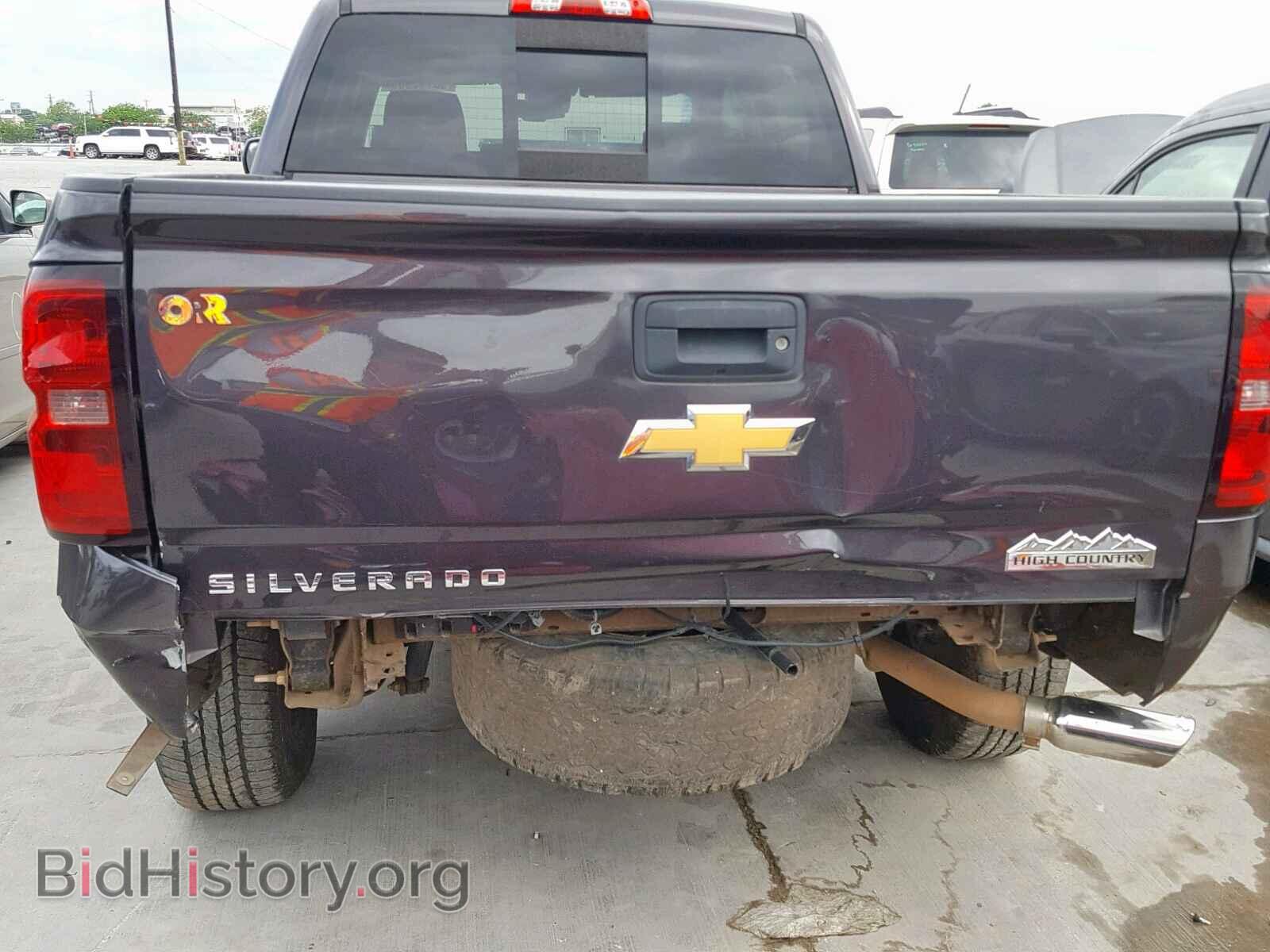 2014 CHEVROLET SILVERADO - VIN: 3GCUKTEC3EG327401 - Фото 9