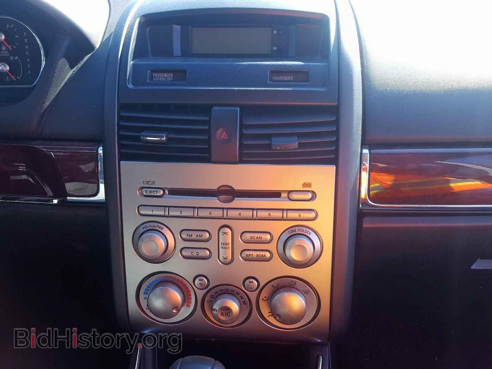 2009 MITSUBISHI GALANT - VIN: 4A3AB36F49E602246 - Фото 9