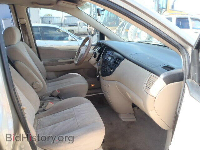 2006 MAZDA MPV - VIN: JM3LW28A560558267 - Фото 5