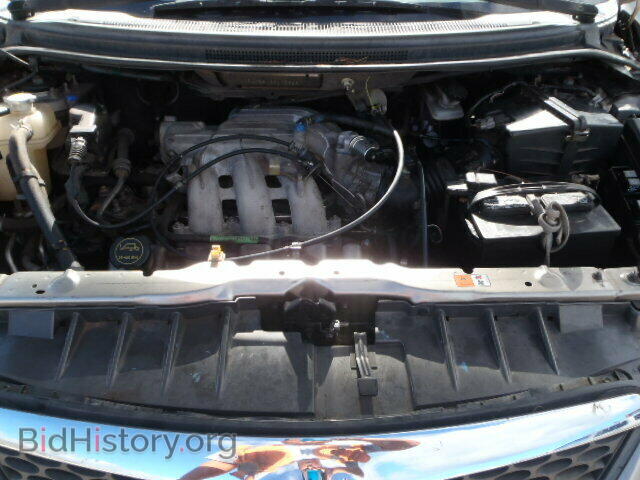 2006 MAZDA MPV - VIN: JM3LW28A560558267 - Фото 7