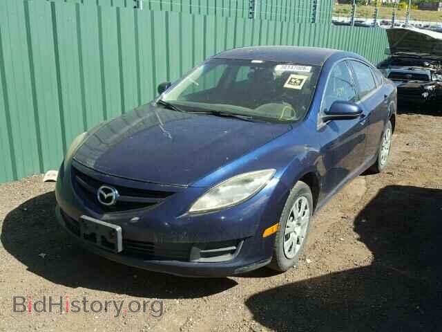 2009 MAZDA 6 - VIN: 1YVHP81A795M27352 - Фото 2