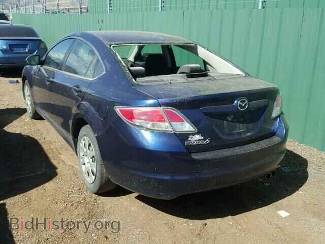 2009 MAZDA 6 - VIN: 1YVHP81A795M27352 - Фото 3