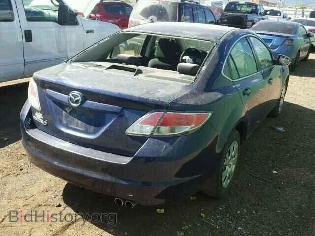 2009 MAZDA 6 - VIN: 1YVHP81A795M27352 - Фото 4