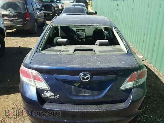 2009 MAZDA 6 - VIN: 1YVHP81A795M27352 - Фото 10